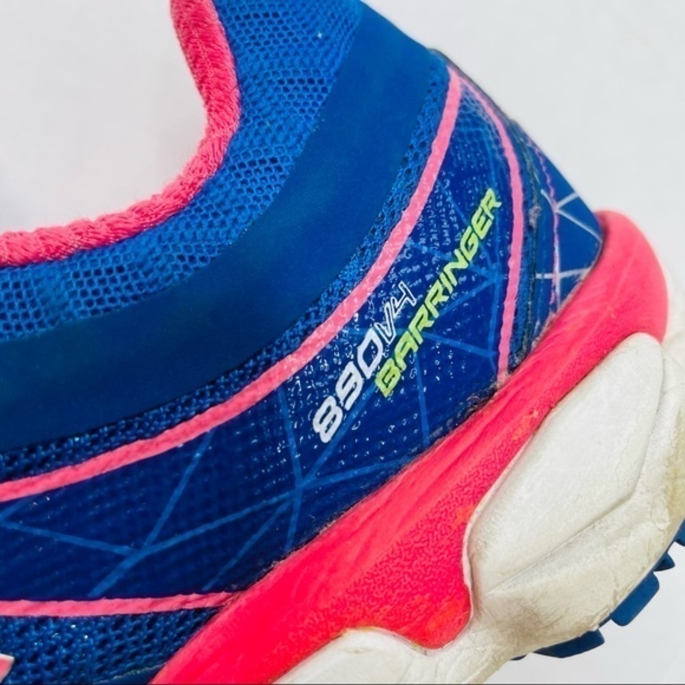 𝅺new Balance 890V4 Barringer Women’s Cross Training Shoes - Picture 8 of 10